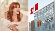 La palabra que Magaly registró en Indecopi: quien la use sin permiso será multado con S/772.500