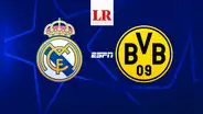 [ESPN EN VIVO] Real madrid vs. Borussia Dortmund: fecha y hora por la Champions League