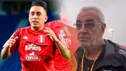 Jorge Fossati y su contundente respuesta ante críticas por la convocatoria de Christian Cueva