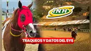 Traqueos y pronósticos La Rinconada, 2 de junio: datos para el 5y6 de Gaceta Hípica y Grupo Cordialito