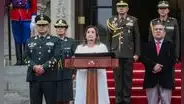 Freddy Hinojosa asegura que a Dina Boluarte no le preocupa la denuncia constitucional