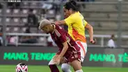 ¡Nota aprobatoria! Colombia ganó 2-0 a Venezuela en el amistoso de preparación para París 2024