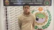 Trujillo: Cae presunto sicario que asesinó a su compatriota por la venta de droga