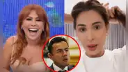 Magaly revela que le cortaron el agua y el internet a Ana Paula por falta de pago: "¿Y la plata como cancha?"