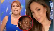 Magaly revela que Ana Paula no fue invitada a fiesta de Doña Peta: "A Paolo no le hizo gracia que se aparezca"