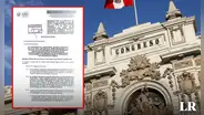 Ley contra el Crimen Organizado: estas son las modificaciones que se harían de aprobarse la nueva reforma