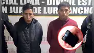 SJL: ladrones utilizan paralizador eléctrico para asaltar a menor de edad