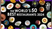 The World’s 50 Best Restaurants 2024: fecha y qué restaurantes participan para ser el mejor del mundo