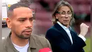 Callens y su DESAFIANTE recado a Ricardo Gareca para el Perú vs. Chile: En el partido no somos amigos