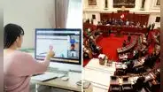 Congreso aprueba ley que prohíbe realizar actividades particulares durante el teletrabajo