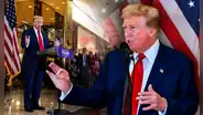 Donald Trump denuncia persecución del gobierno de Joe Biden porque lidera encuestas presidenciales