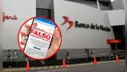 Banco de la Nación advierte sobre mensajes fraudulentos a través de correos: identifica esta modalidad de fraude