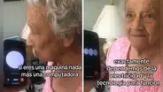 Adulta mayor enfrenta a ChatGPT, pero este la dejó en shock: "Eres una máquina nada más"
