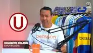 Solano deja de lado a Cristal y compara a la ‘U’ con gigantes de América: “El sentir del hincha es impresionante”