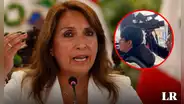 Personal de seguridad de Dina Boluarte encerró a periodistas durante simulacro multipeligro