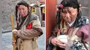 La increíble vida del ‘mendigo’ más rico de China: gana más de 10.000 dólares al mes