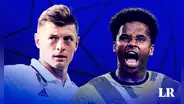 Real Madrid vs. Dortmund: con Courtois, posibles alineaciones por la final de la Champions League