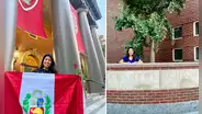 Conoce a la primera sanmarquina en ir a la escuela de gobierno de Harvard: es de Los Olivos y obtuvo beca completa