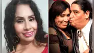 Gladys Lupinta, esposa de Tongo, no tendrá otra pareja tras la muerte del cantante: "Era el amor de mi vida"