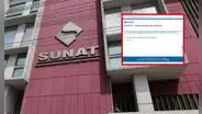 Reportan caída en página web de Sunat: usuarios no pueden presentar su Declaración de Renta 2023