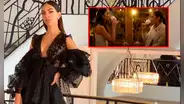 Natalie Vértiz enamora al mundo tras debutar en 'Thirst' de Max y sorprende a la presentadora con este gesto