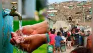 Nueva ley de agua potable permitiría que familias peruanas paguen entre S/10 y S/20: ¿para quiénes aplicaría?