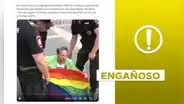 Detención de activista LGBT en Rusia no ocurrió en 2024 ni tras sentencia que declara “extremista” a colectivo