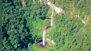 La tercera cascada más alta del mundo está en Perú: tiene casi 1km de caída y aguas cristalinas