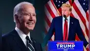 Donald Trump denuncia persecución del gobierno de Joe Biden porque lidera encuestas presidenciales