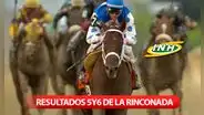 Resultados del 5y6 de La Rinconada, domingo 2 de junio: lista completa de GANADORES de las carreras