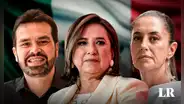 Última encuesta presidencial en México, 01 de junio: ¿quién va ganando las elecciones 2024?