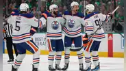 Edmonton Oilers venció 3-1 a Dallas Stars y se pone a un paso de la Final en la NHL 2024