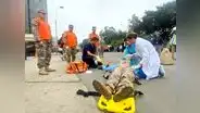 Sismo de magnitud 8 dejaría 55.000 muertos y aún no opera el SASpe