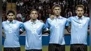 Uruguay empató ante Costa Rica en amistoso internacional por fecha FIFA 2024