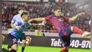 Costa Rica empató ante Uruguay por amistoso internacional previo a la Copa América 2024