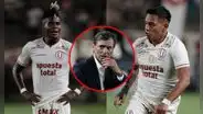 Bustos CONFESÓ por qué Portocarrero juega en lugar de Cabanillas, pese a que este es técnicamente superior