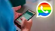 WhatsApp: así podrás activar el ícono de arcoíris para celebrar el mes del orgullo LGBTIQ+