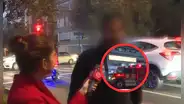 San Isidro: bombero se dispara por accidente tras manipular arma de fuego