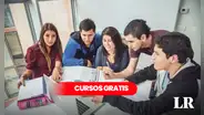 Cursos técnicos gratis: capacítate como cajero, teleoperador, marketing digital y más, ¿cómo inscribirme?