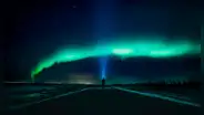 Las increíbles auroras boreales que se verían en Estados Unidos: conoce la fecha y dónde verlas en junio