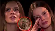 Alejandra Baigorria llora tras revelar que su madre le pidió perdón: "Ella no está muy bien emocionalmente"