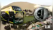 Viaja de Lima a Ica por solo S/1: anuncian promoción especial por inauguración de terminal de buses