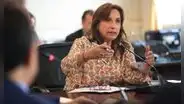 Dina Boluarte solicita permiso al Congreso para viajar a China y reunirse con el presidente Xi Jinping