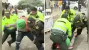 SMP: detienen a trabajador cuando se encontraba controlando fuga de gas, ¿qué pasó?