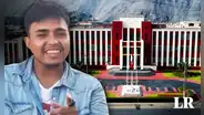 Joven de Argentina que estudia en la UNI compara nivel académico entre universidades: "Lo que exige es demasiado"