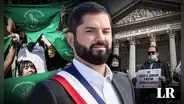 Presidente de Chile, Gabriel Boric, anuncia nueva ley de aborto legal y promueve proyecto de eutanasia