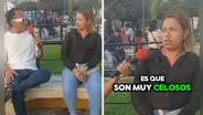 Venezolana opina sobre los hombres peruanos y causa revuelo en redes: "Son muy celosos"