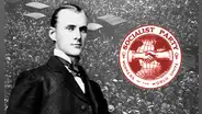 Eugene Debs, el candidato presidencial de Estados Unidos que hizo campaña desde cárcel y logró casi 1 millón de votos