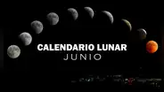 Calendario lunar de junio: cuándo habrá luna llena y en qué fase está el satélite de la Tierra hoy jueves 20