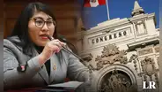Elizabeth Taipe es la nueva vocera de Perú Libre tras renuncia de Margot Palacios